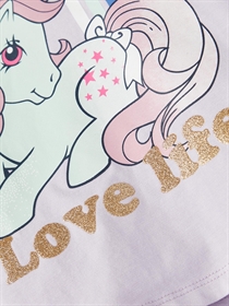 NAME IT My Little Pony Bluse Omma Orchid Petal
